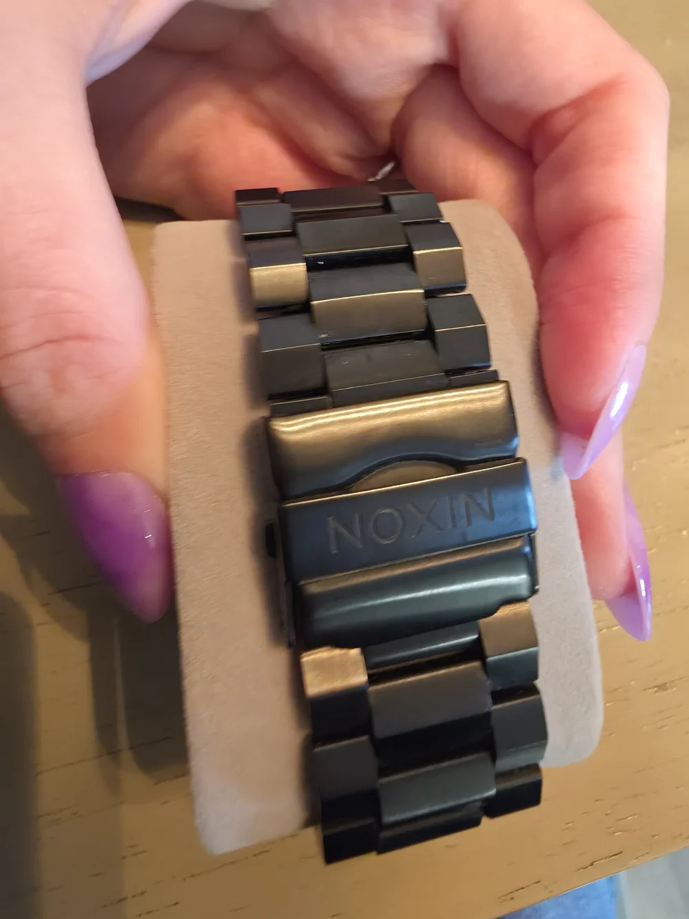 Nixon Corporal Stainless Steel All Black Men's Watch